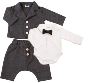 Garniturek do chrztu