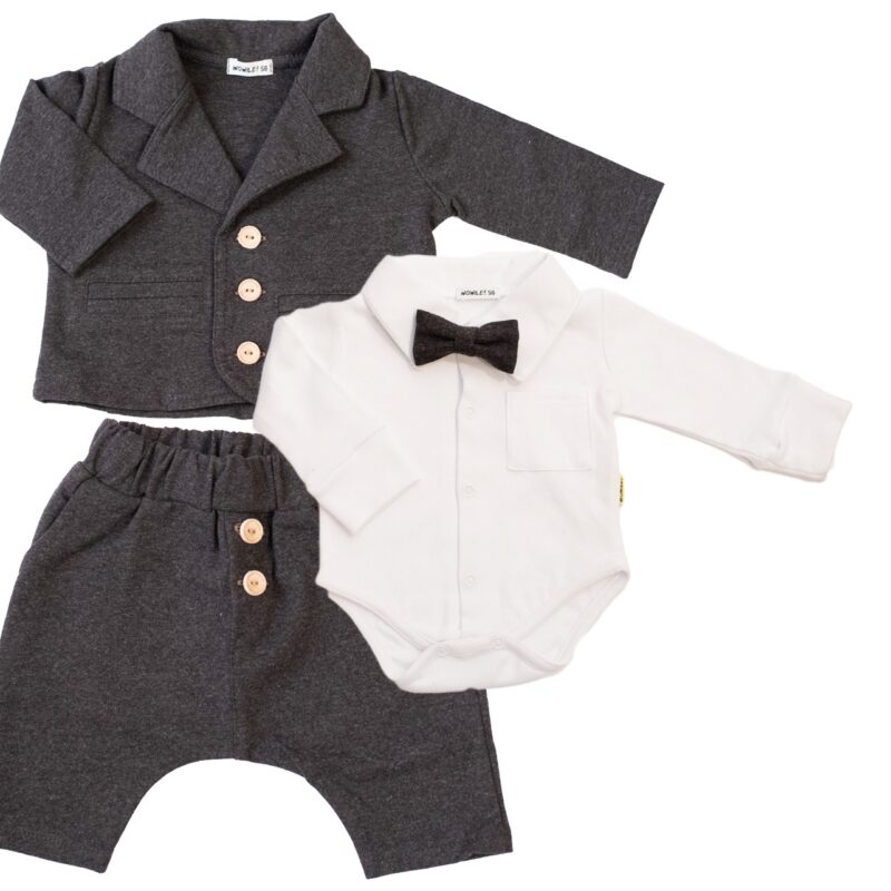 Garniturek do chrztu