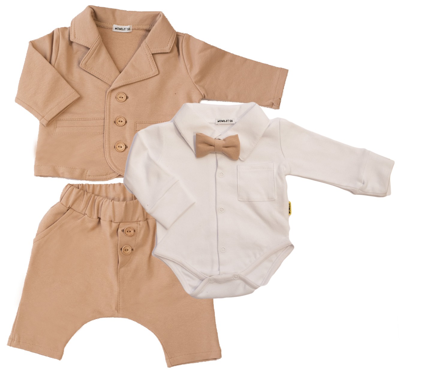 GARNITUREK DO CHRZTU