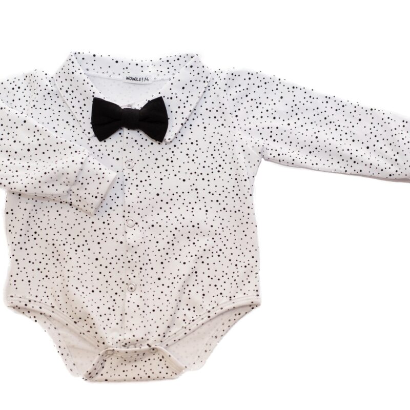 Body koszulowe białe