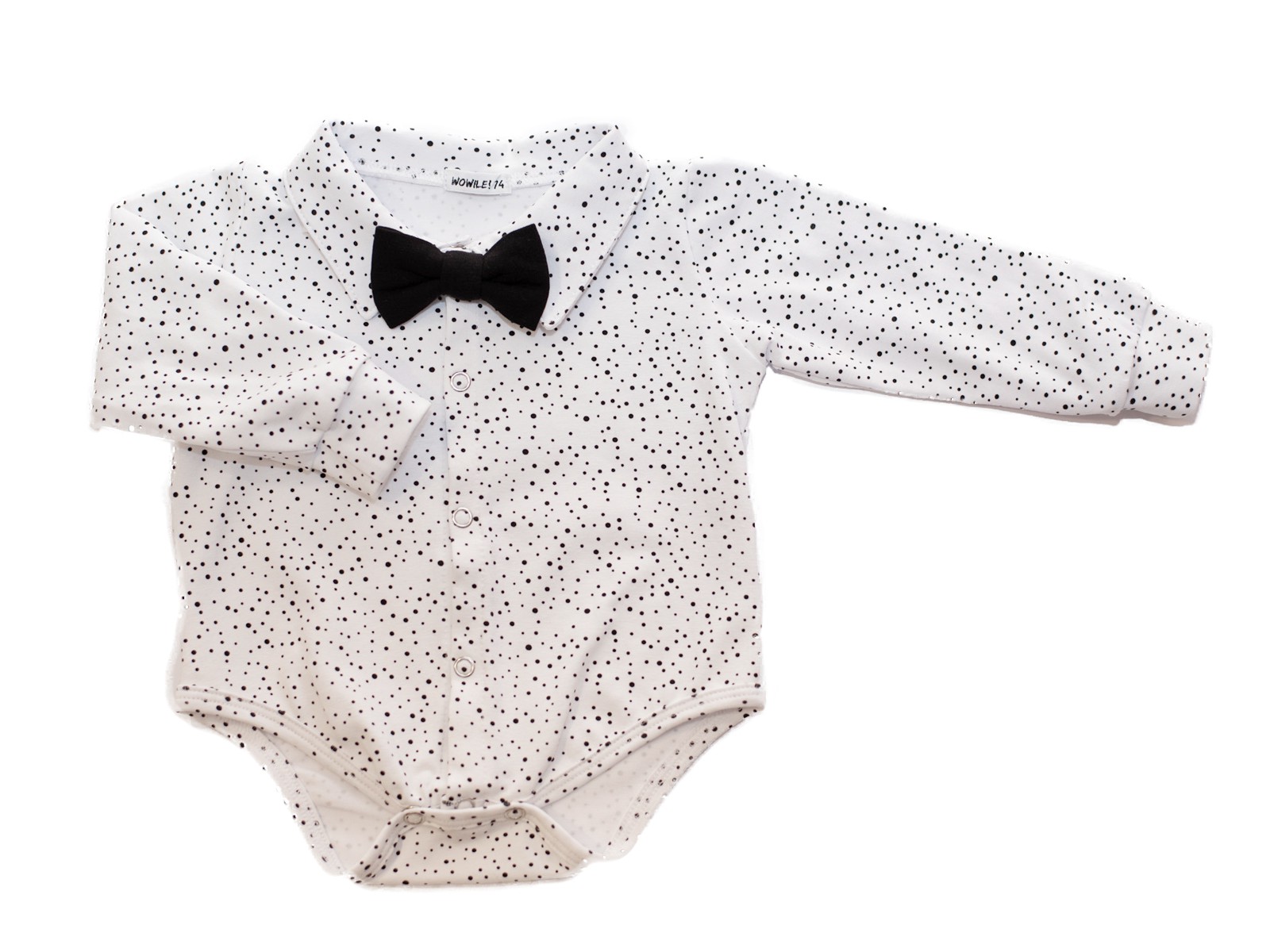 Body koszulowe białe