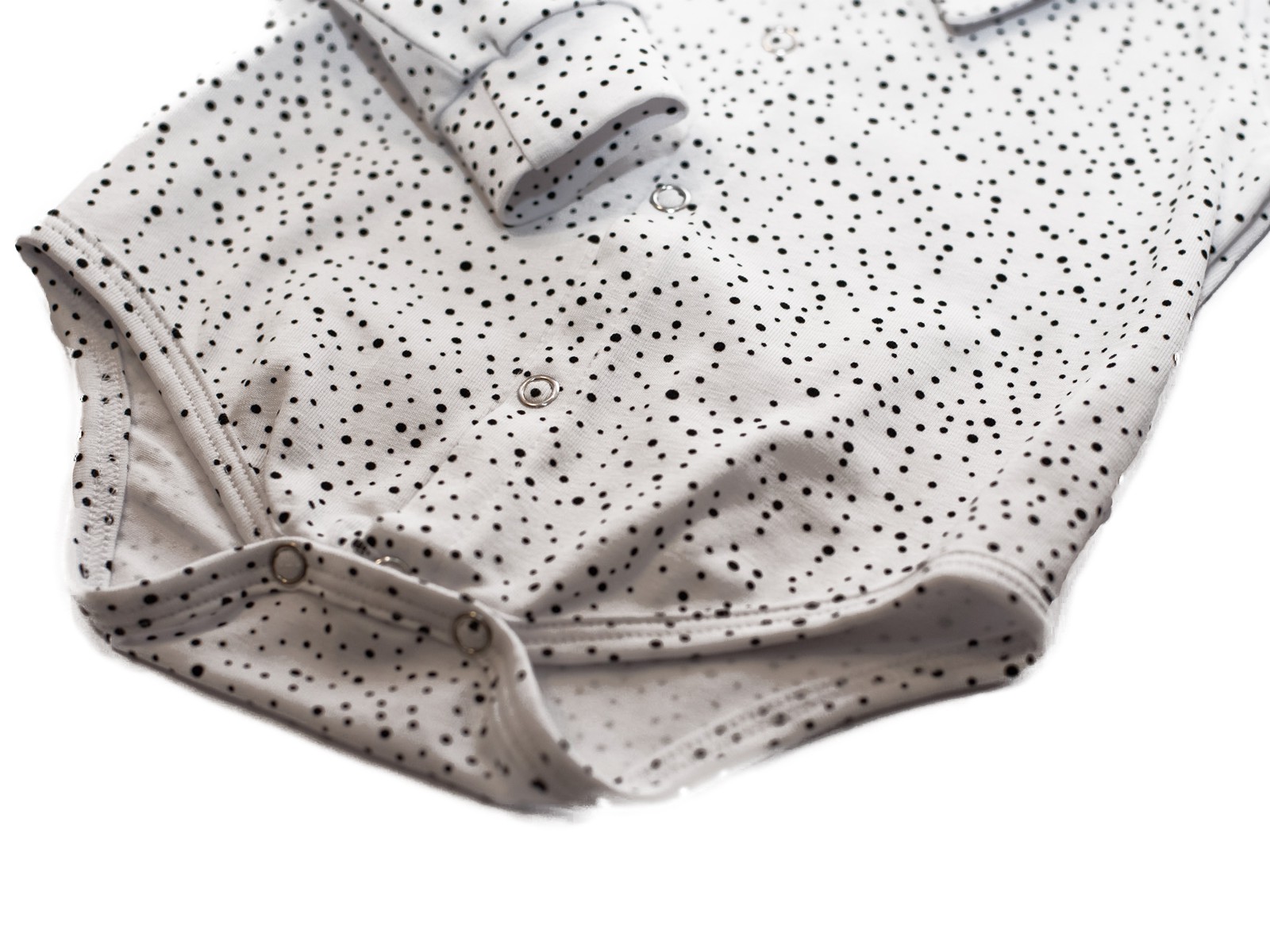 Body koszulowe białe