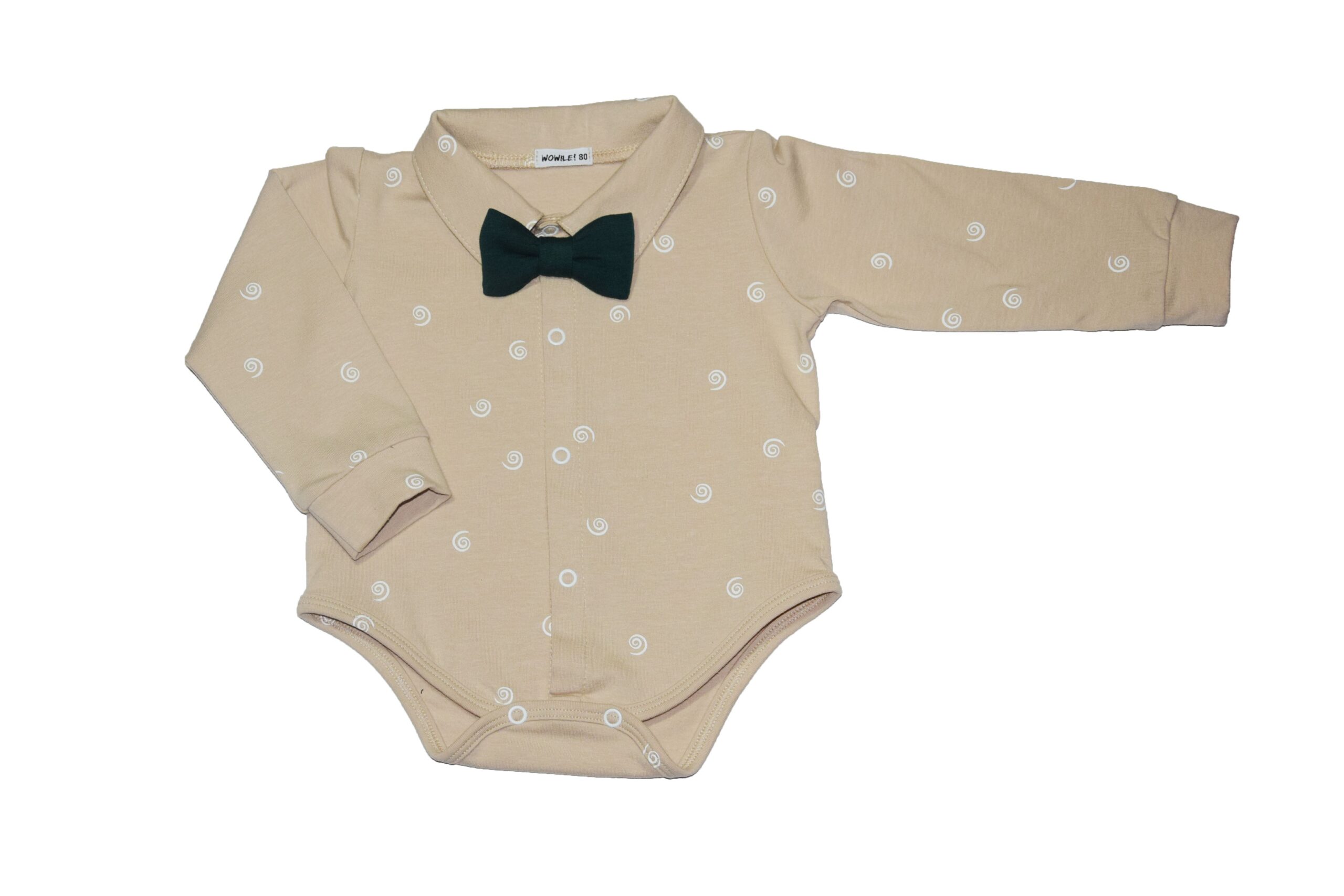 Body koszulowe beżowe