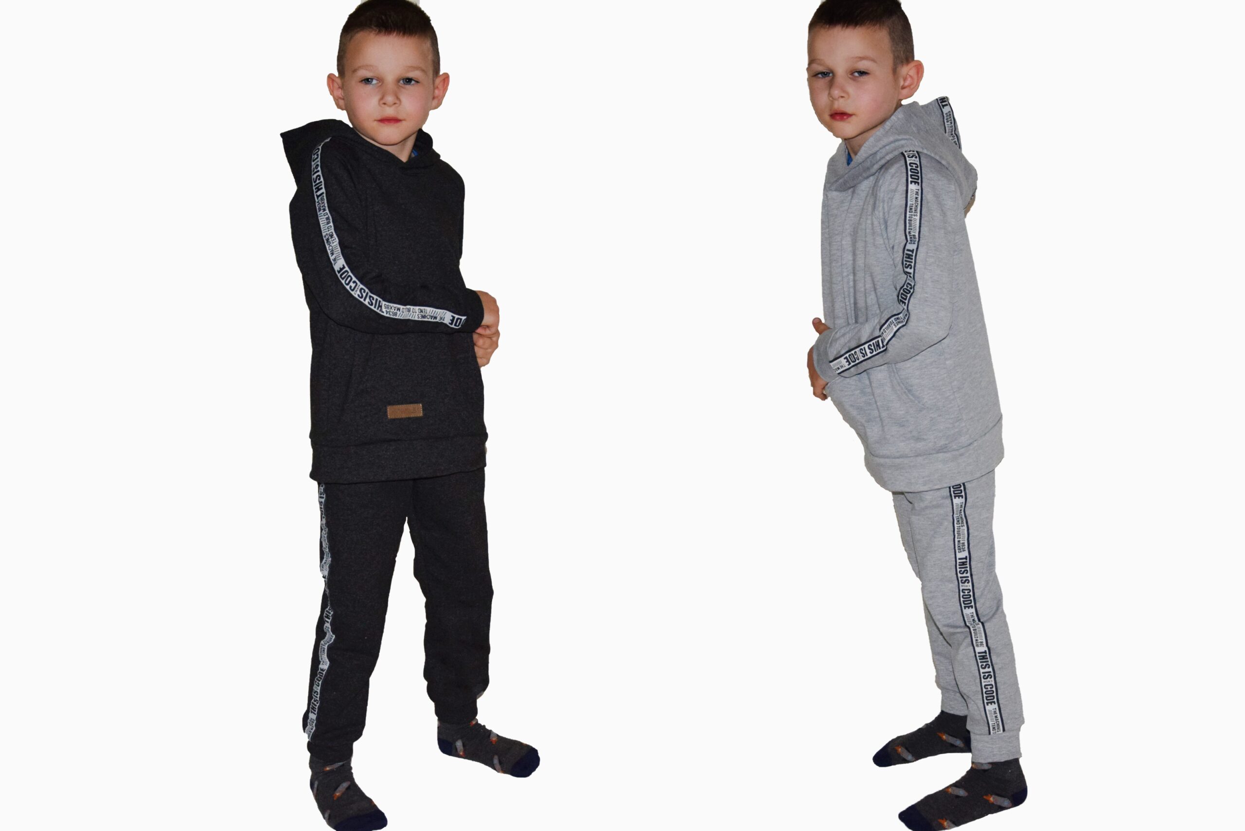 Dres dla chłopca ALAN